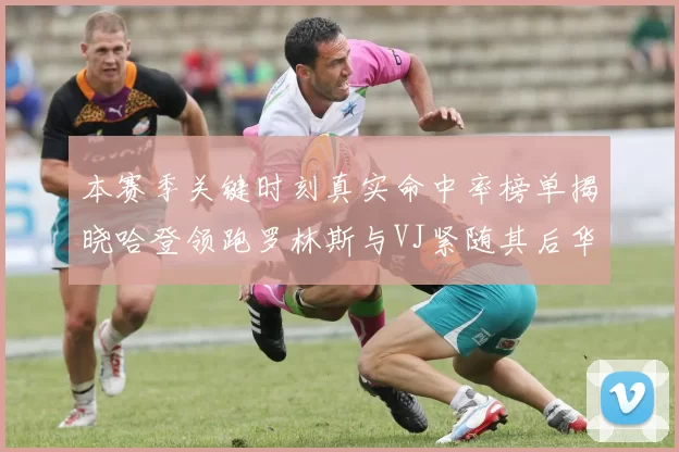 本赛季关键时刻真实命中率榜单揭晓哈登领跑罗林斯与VJ紧随其后华子位列第四