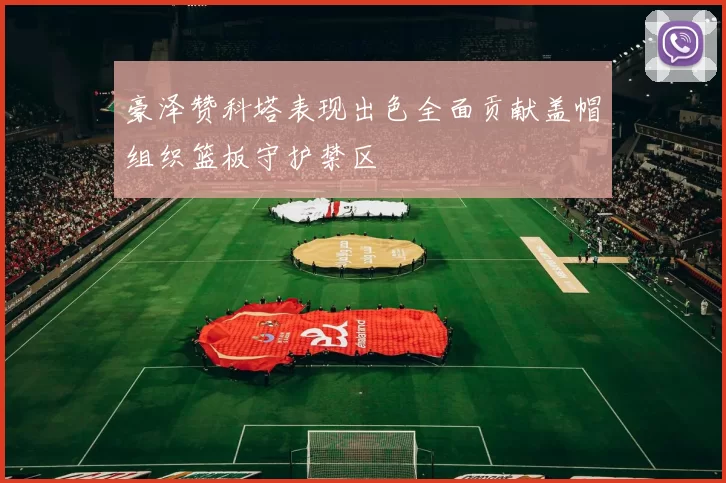 豪泽赞科塔表现出色全面贡献盖帽组织篮板守护禁区